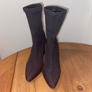 Pointed Charlotte Russe booties